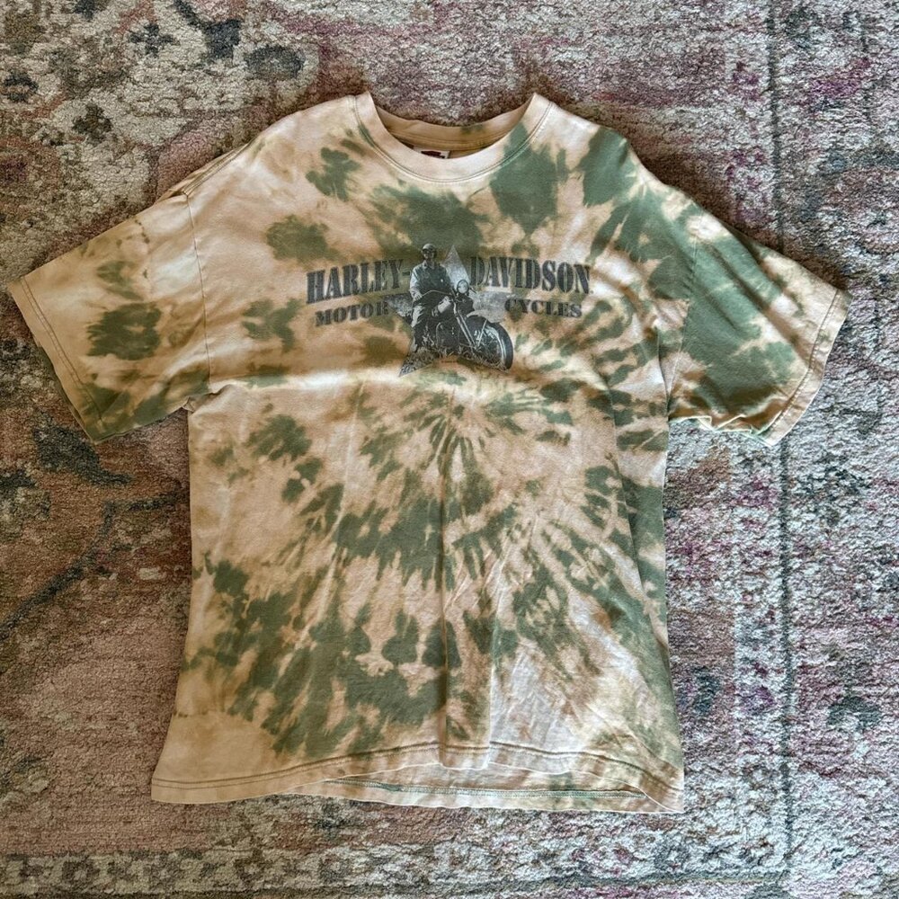Harley Davidson Men's T-shirt